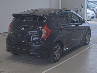NISSAN NOTE 2015