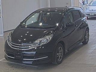 NISSAN NOTE 2015