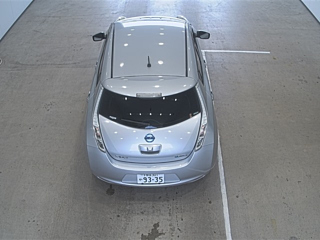 NISSAN LEAF 2017