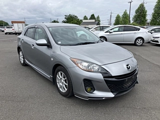 MAZDA AXELA 2012
