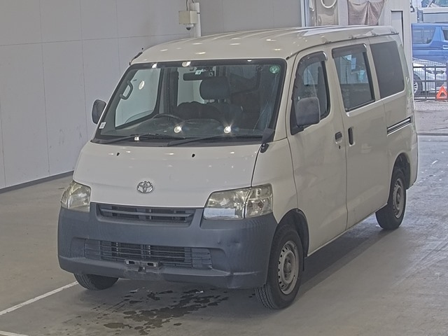 TOYOTA LITE ACE VAN 2015