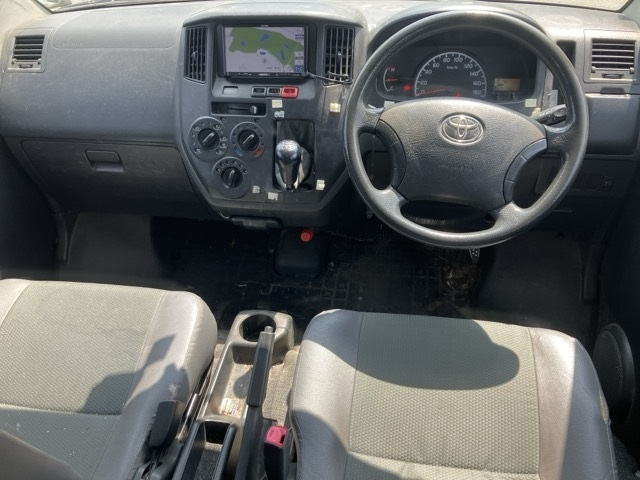 TOYOTA LITE ACE VAN 2015