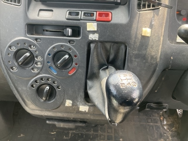 TOYOTA LITE ACE VAN 2015