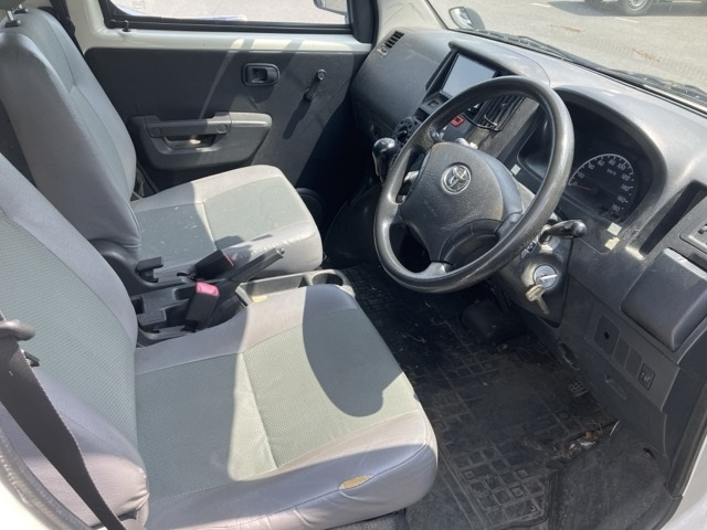 TOYOTA LITE ACE VAN 2015