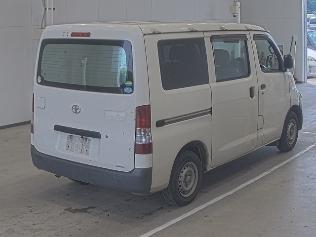 TOYOTA LITE ACE VAN 2015