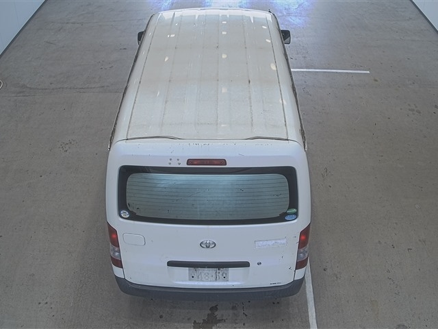 TOYOTA LITE ACE VAN 2015