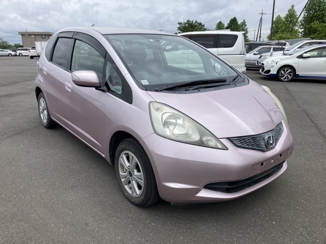 HONDA FIT 2008