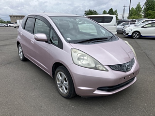 HONDA FIT 2008