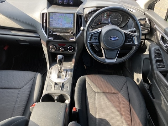 SUBARU IMPREZA 2017