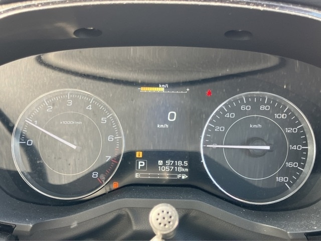 SUBARU IMPREZA 2017