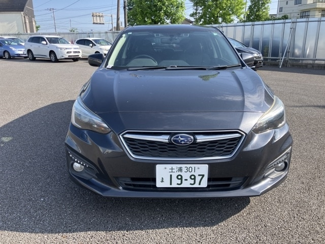 SUBARU IMPREZA 2017