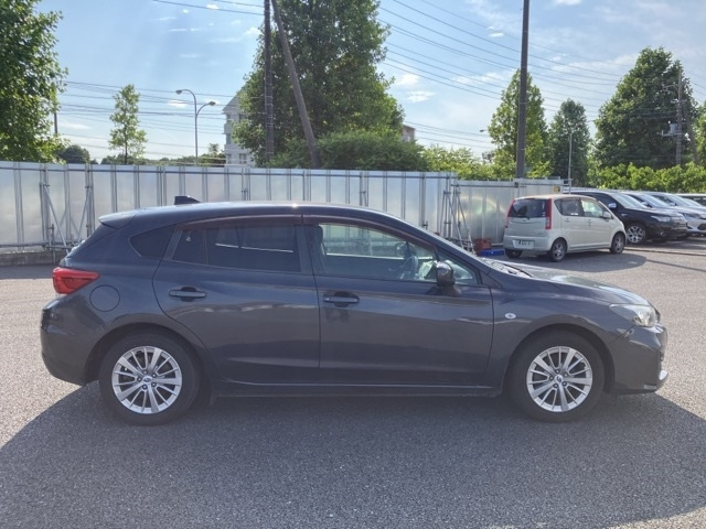SUBARU IMPREZA 2017