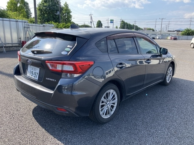 SUBARU IMPREZA 2017