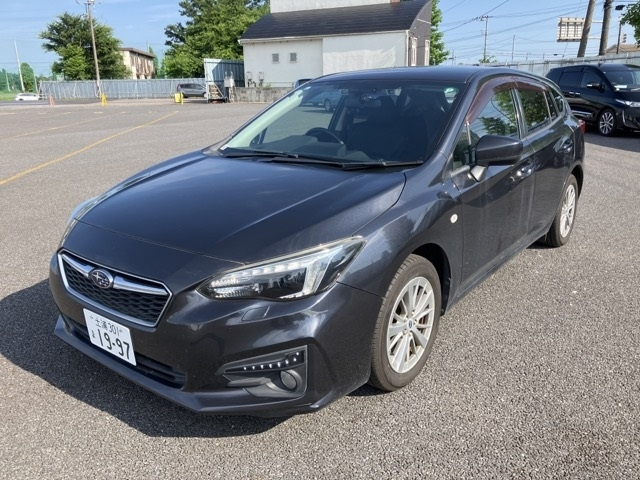 SUBARU IMPREZA 2017