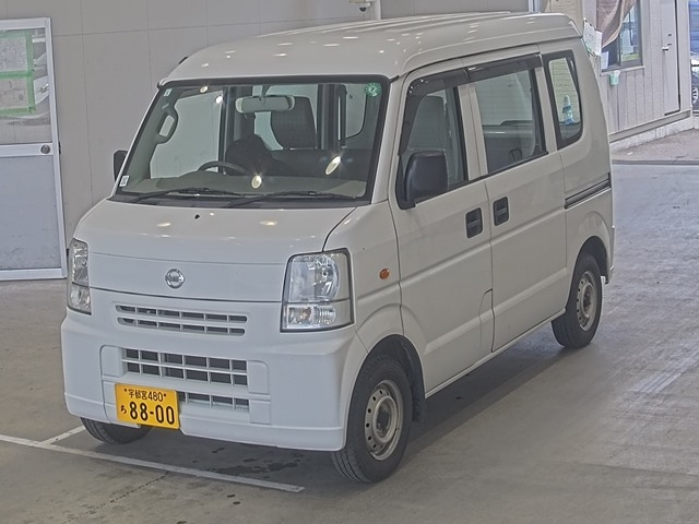 NISSAN CLIPPER VAN 2014