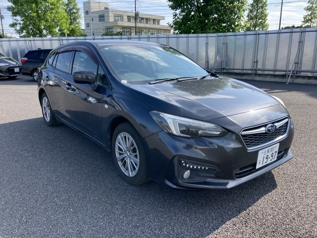 SUBARU IMPREZA 2017