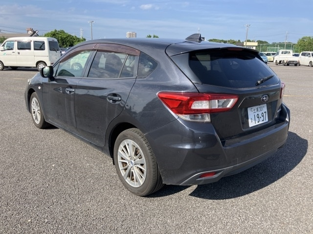 SUBARU IMPREZA 2017
