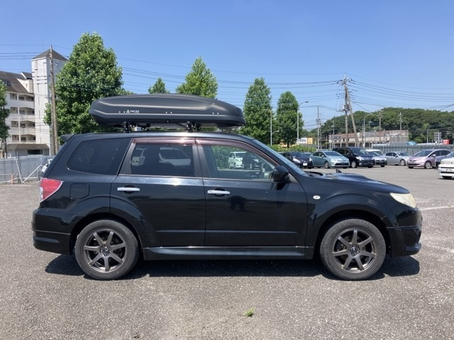 SUBARU FORESTER 2008