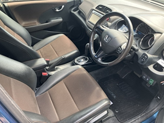 HONDA FIT 2012