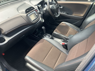 HONDA FIT 2012