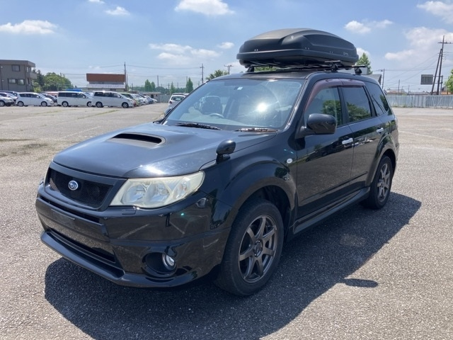 SUBARU FORESTER 2008