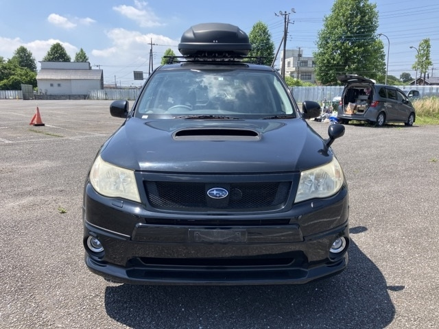SUBARU FORESTER 2008