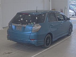HONDA FIT 2012