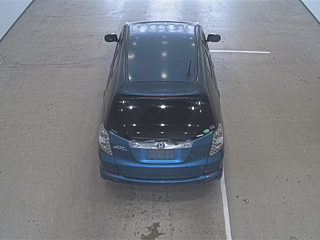 HONDA FIT 2012