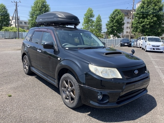 SUBARU FORESTER 2008