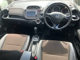 HONDA FIT 2012