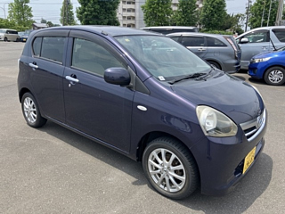 DAIHATSU MIRA E S 2012