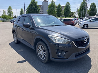 MAZDA CX-5 2012