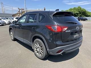 MAZDA CX-5 2012