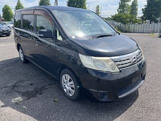 NISSAN SERENA 2010