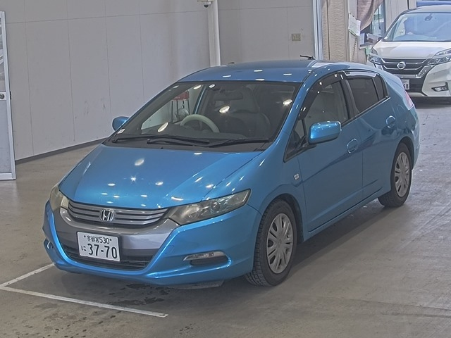 HONDA INSIGHT 2009