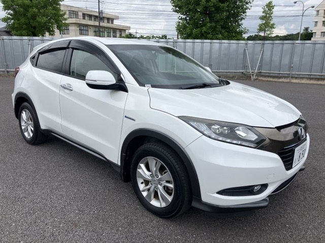HONDA VEZEL 2017
