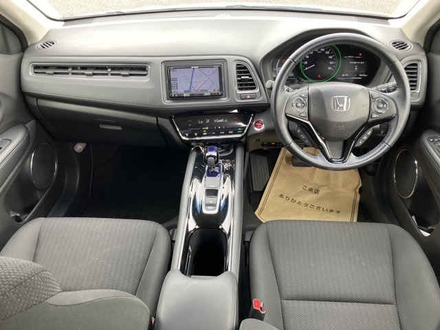 HONDA VEZEL 2017
