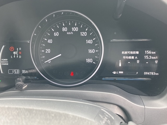 HONDA VEZEL 2017