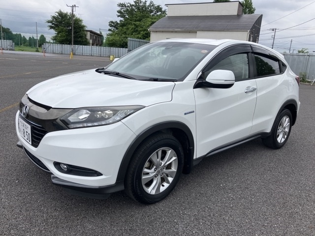 HONDA VEZEL 2017