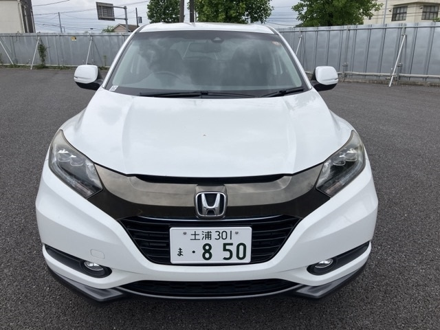 HONDA VEZEL 2017