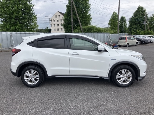 HONDA VEZEL 2017