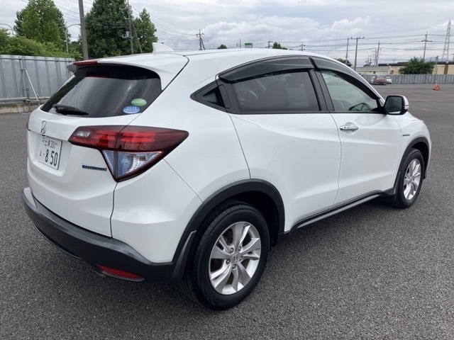 HONDA VEZEL 2017