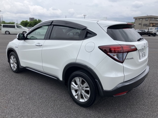 HONDA VEZEL 2017