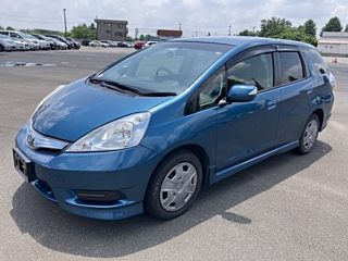 HONDA FIT SHUTTLE 2012