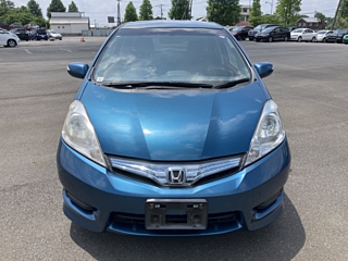 HONDA FIT SHUTTLE 2012