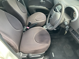 NISSAN MARCH 2008