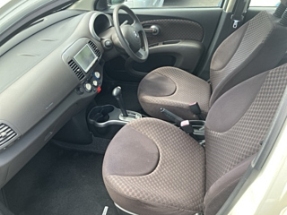 NISSAN MARCH 2008