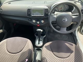 NISSAN MARCH 2008