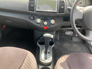 NISSAN MARCH 2008