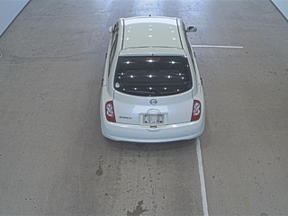 NISSAN MARCH 2008